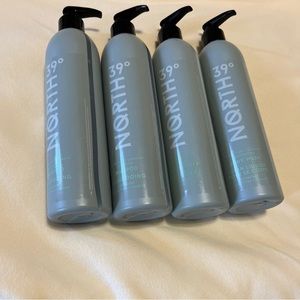 39 degrees north shampoo (2) and conditioner (2) bundle